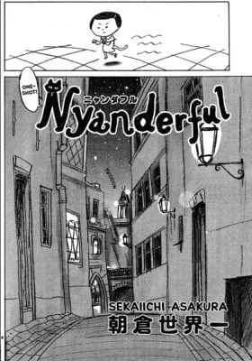 Cover of Nyanderful