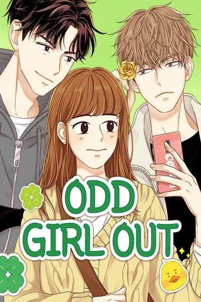 Cover of Odd Girl Out