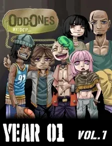 Cover of OddOnes