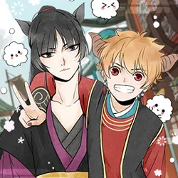 Cover of Odis and Moa's Underworld Diary
