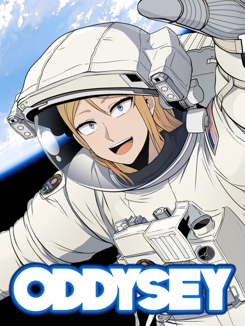 Cover of Odyssey
