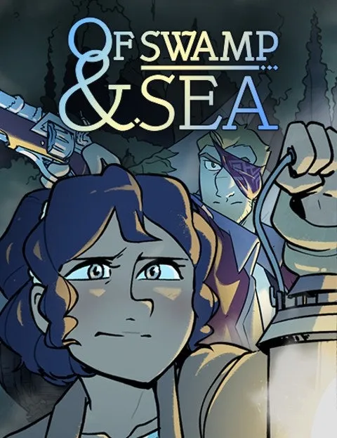 Cover of Of Swamp & Sea