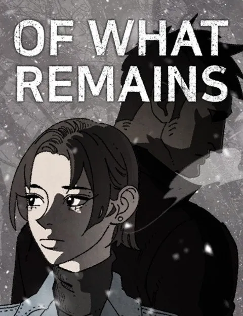 Cover of Of What Remains