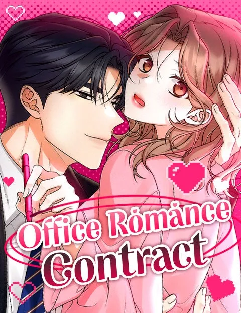 Cover of Office Romance Contract