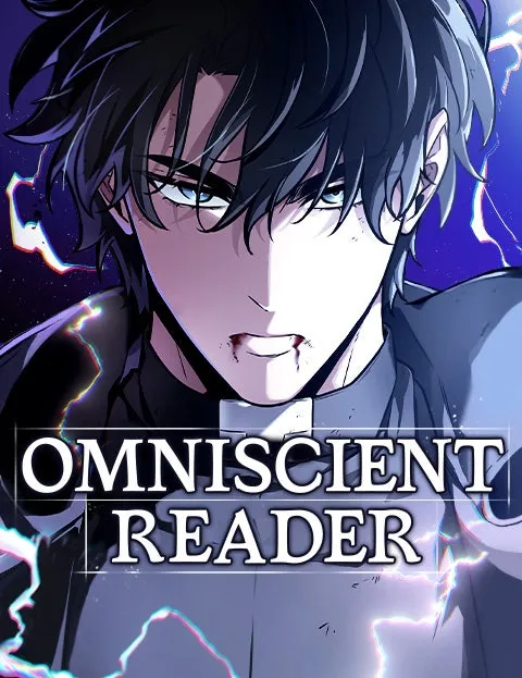 Cover of Omniscient Reader