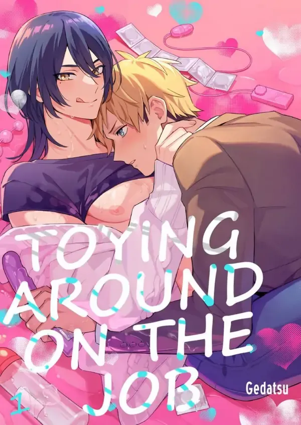 Cover of Omocha no Oshigoto