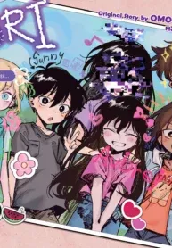 Cover of OMORI  Manga