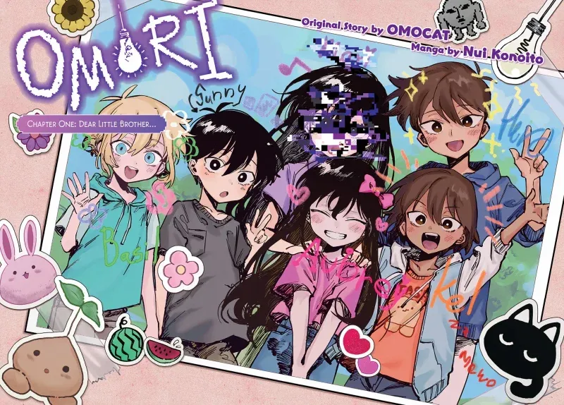 Cover of Omori
