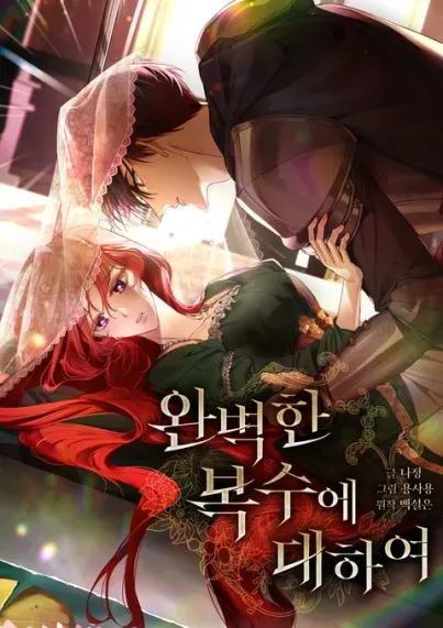 Cover of On a Perfect Revenge