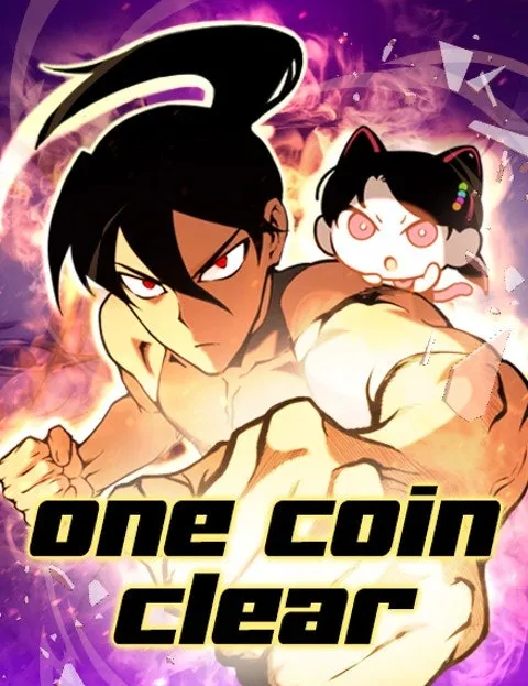 Cover of One Coin Clear