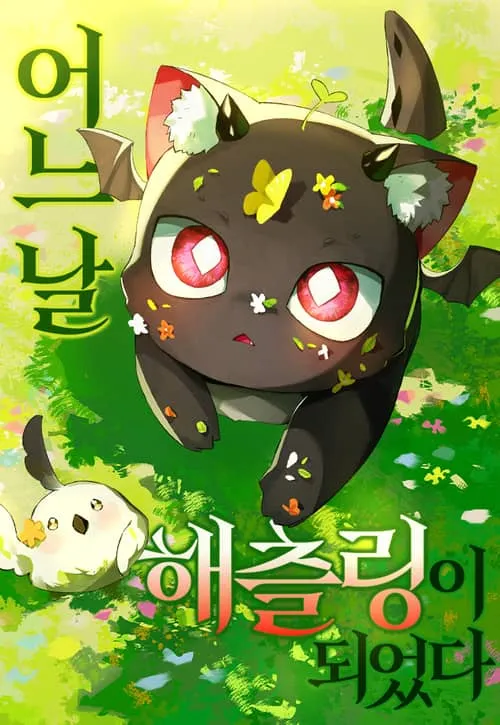 Cover of One Day, I Became a Hatchling