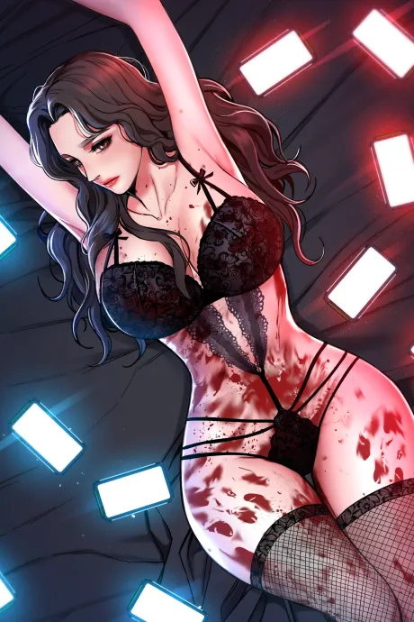 Cover of One Kill