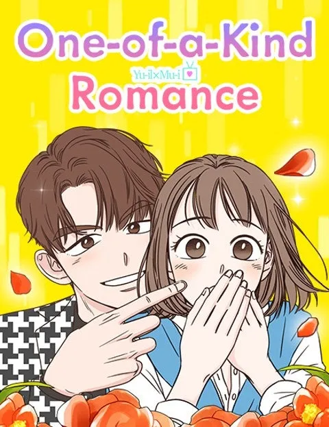Cover of One-of-a-Kind Romance