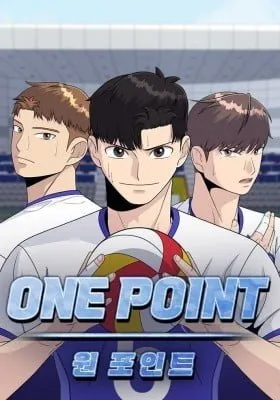 Cover of One Point