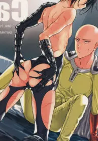 Cover of One Punch Man dj