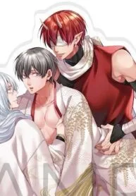 Cover of Oni Hebi Kyuuai Monogatari