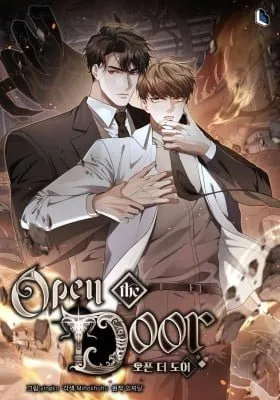 Cover of Open the Door (Imjjadal)