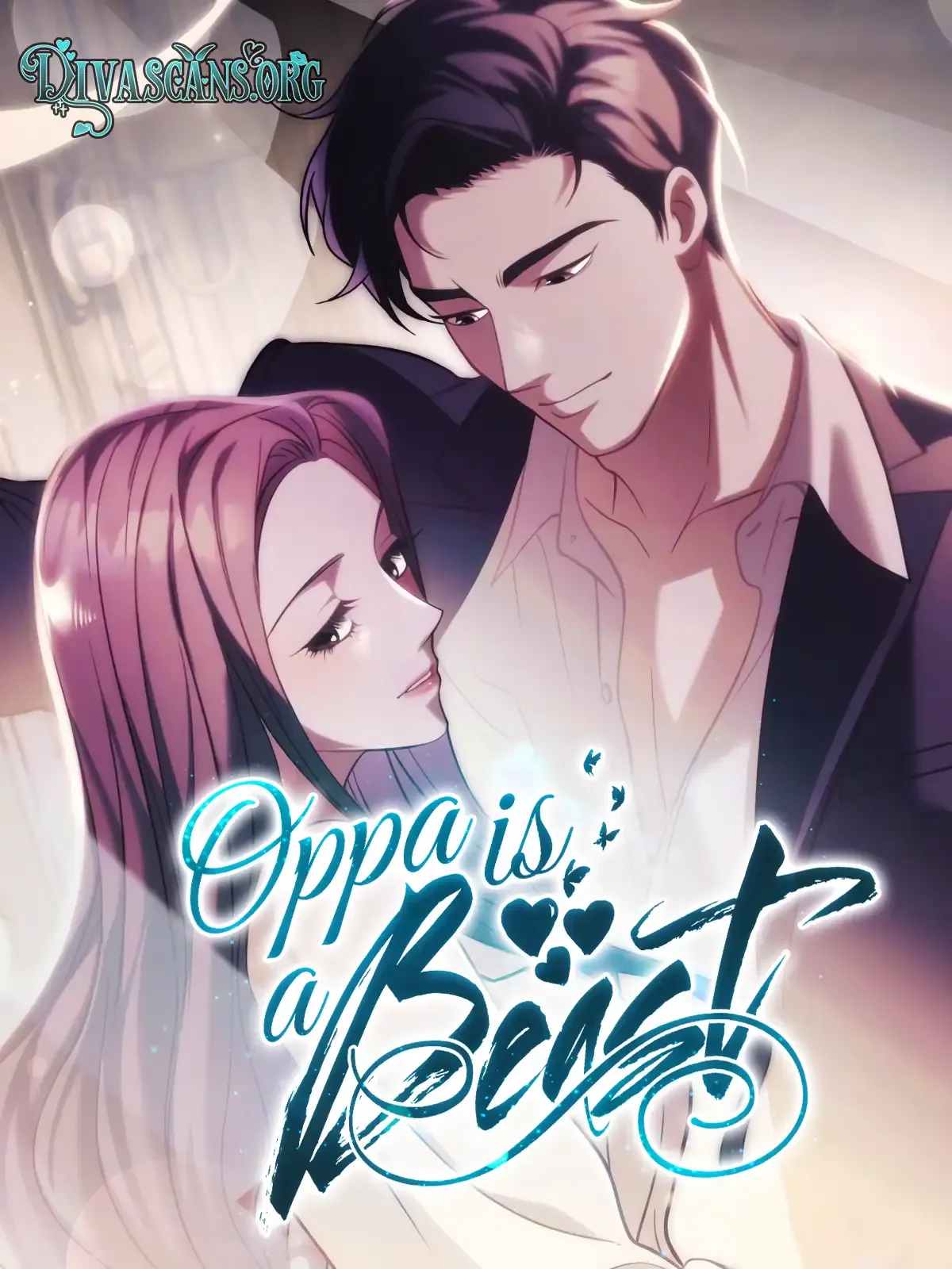 Cover of Oppa is a Beast