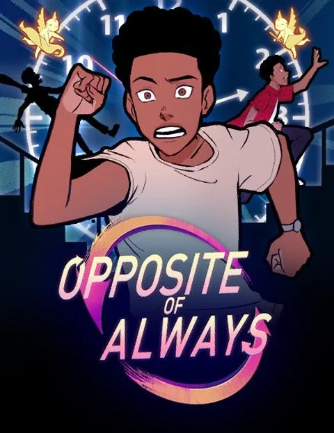 Cover of Opposite of Always