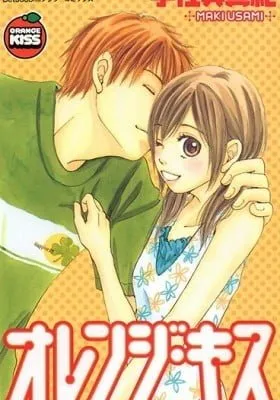 Cover of Orange Kiss