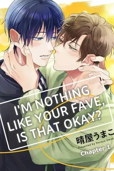 Cover of Oshi Chara ni Nitenai kedo Ii desu ka?