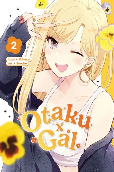 Cover of Otaku x Gal