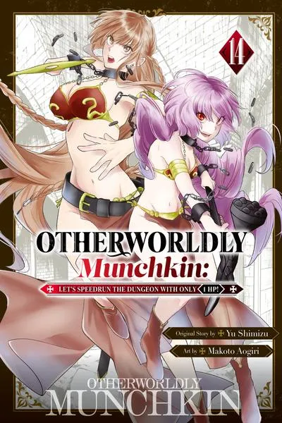 Cover of Otherworldly Munchkin: Let's Speedrun the Dungeon with Only 1 HP!