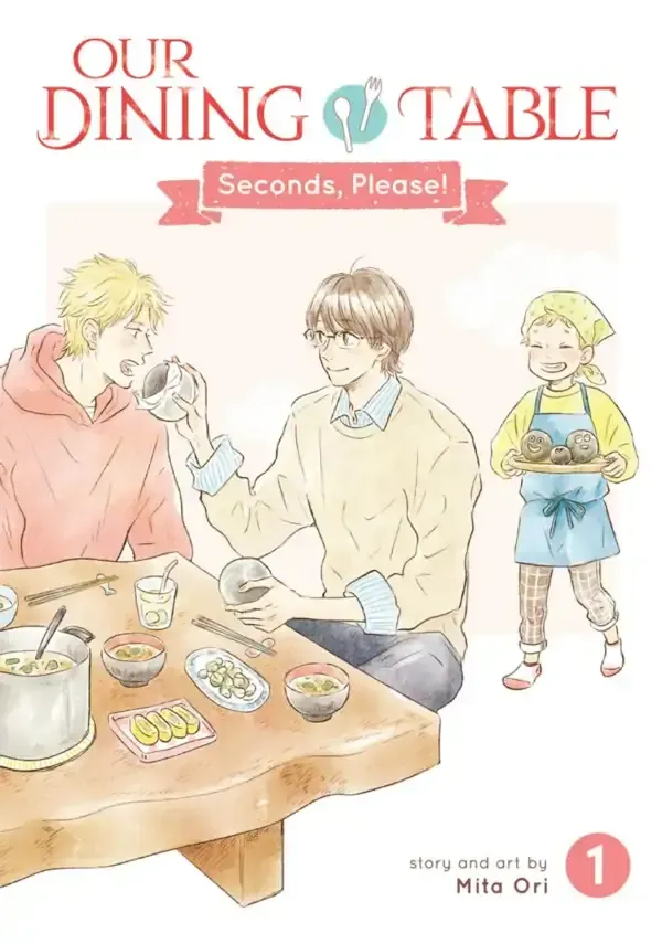 Cover of Our Dining Table: Seconds, Please!