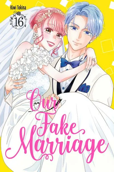 Cover of Our Fake Marriage
