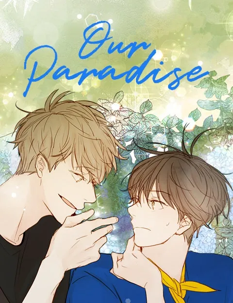 Cover of Our Paradise