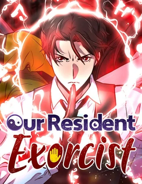 Cover of Our Resident Exorcist