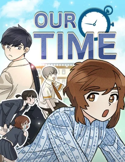 Cover of Our Time