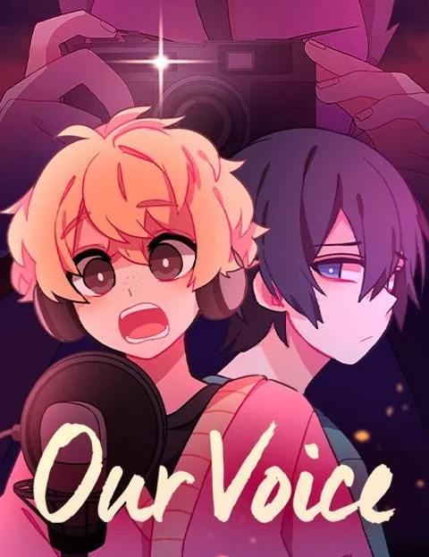 Cover of Our Voice