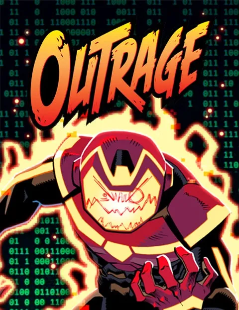 Cover of Outrage