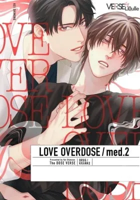 Cover of Overdose Love