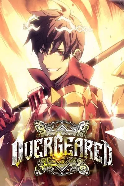 Cover of Overgeared