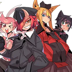 Cover of Overlord Time!