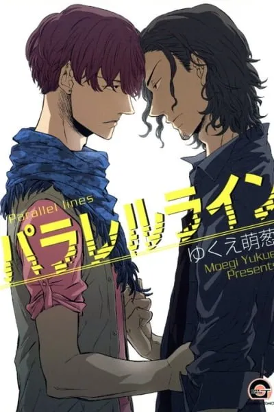 Cover of Parallel Lines