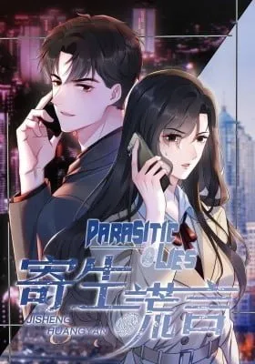 Cover of Parasitic Lies