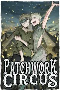 Cover of Patchwork Circus