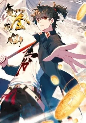 Cover of Paying Cash to Become Immortal