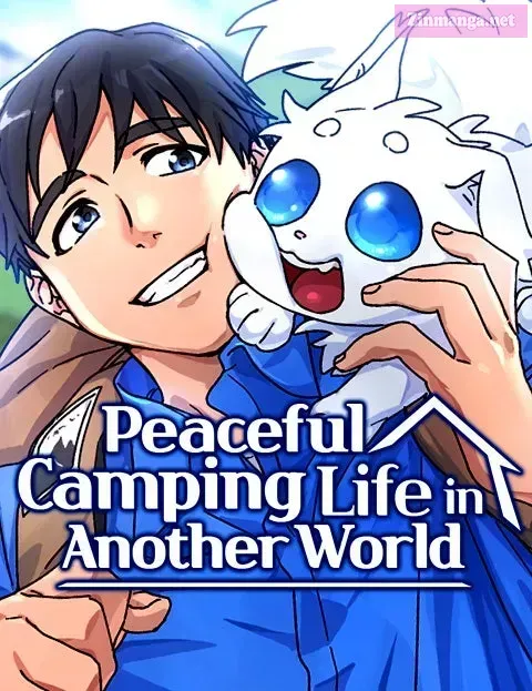 Cover of Peaceful Camping Life in Another World