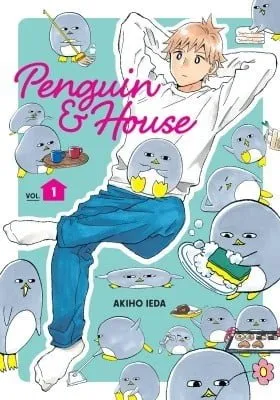 Cover of Pen to House