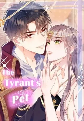 Cover of Pet of the Tyrant