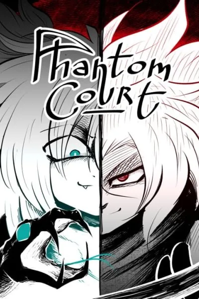 Cover of Phantom Court