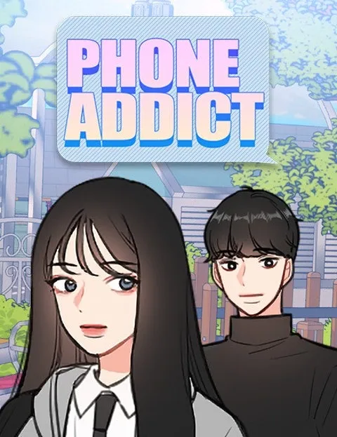 Cover of Phone Addict
