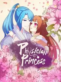 Cover of Physician Princess