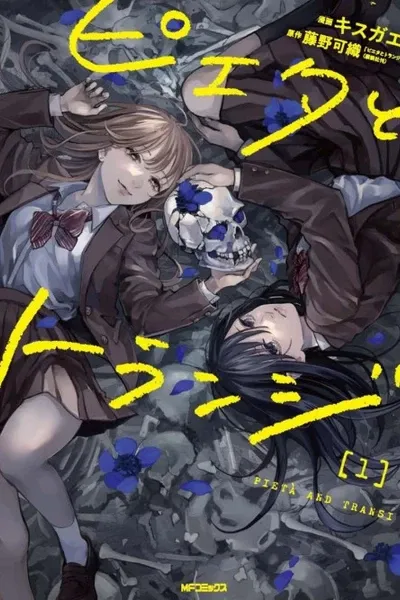 Cover of Pietà and Transi