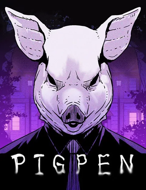 Cover of PIGPEN