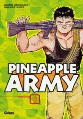 Cover of Pineapple Army